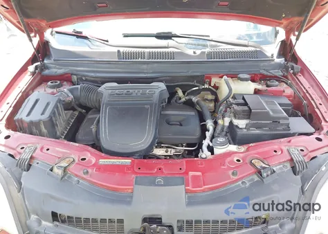 2008 Saturn Vue Xe from USA, damaged, VIN 3GSCL33P48S703382